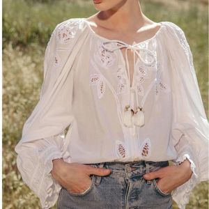 NWT! Cleobella Gretta Blouse